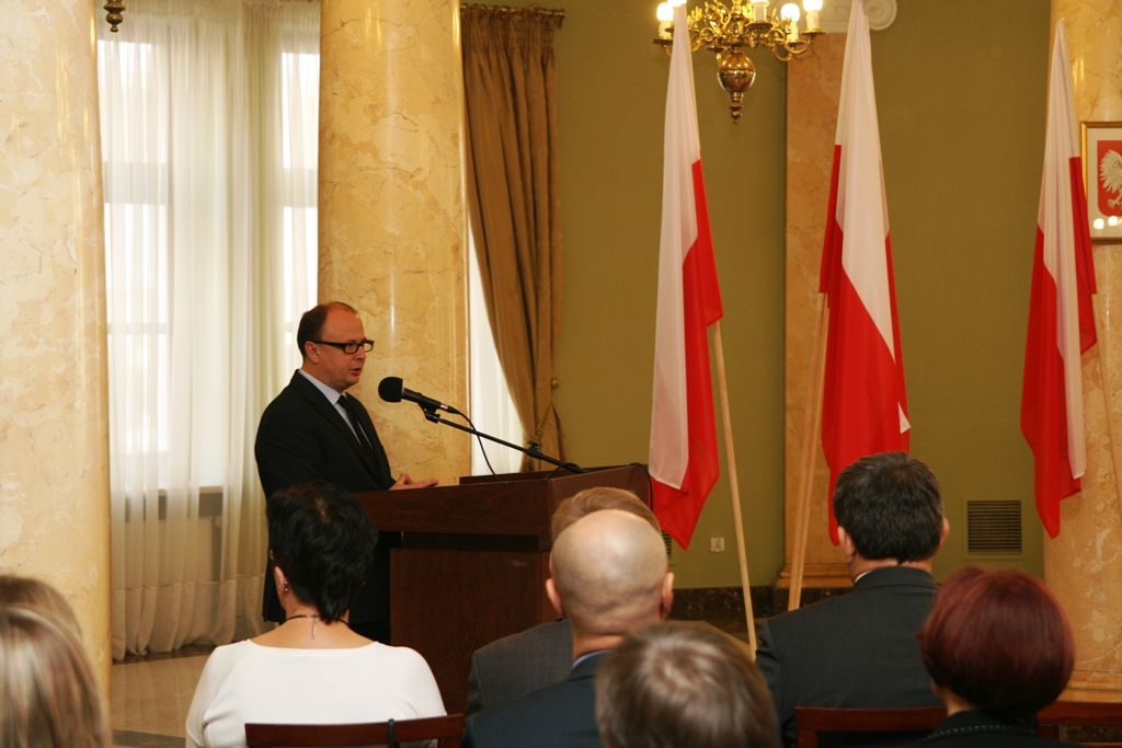 mt_gallery: Ceremonia wręczenia odznaczeń państwowych w LUW.