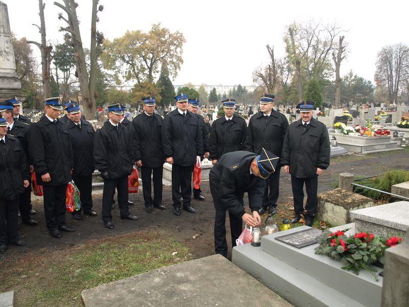 mt_gallery: Hołd zmarłym strażakom - Krasnystaw 2014.