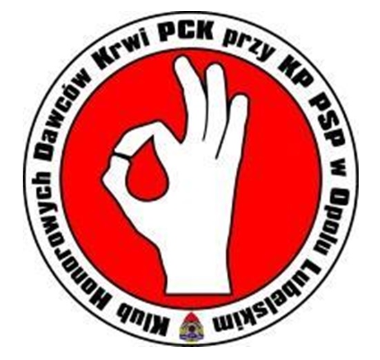 Klub Honorowych Dawców Krwi KP PSP Opole Lubelskie
