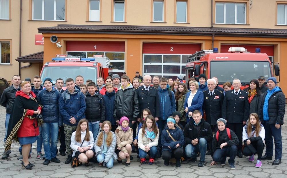 mt_gallery: OTWP "Młodzież Zapobiega Pożarom" - eliminacje powiatowe w Zamościu.