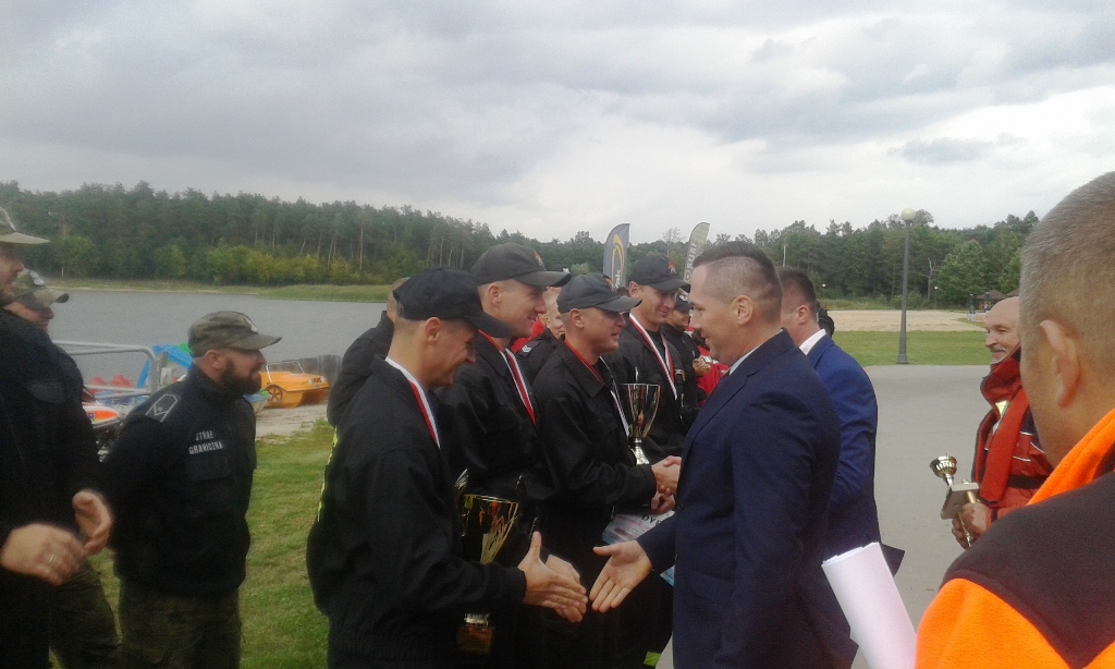 mt_gallery: Mistrzostwa Województwa lubelskiego Służb Działających na Wodzie 23 września 2016 w Nieliszu.