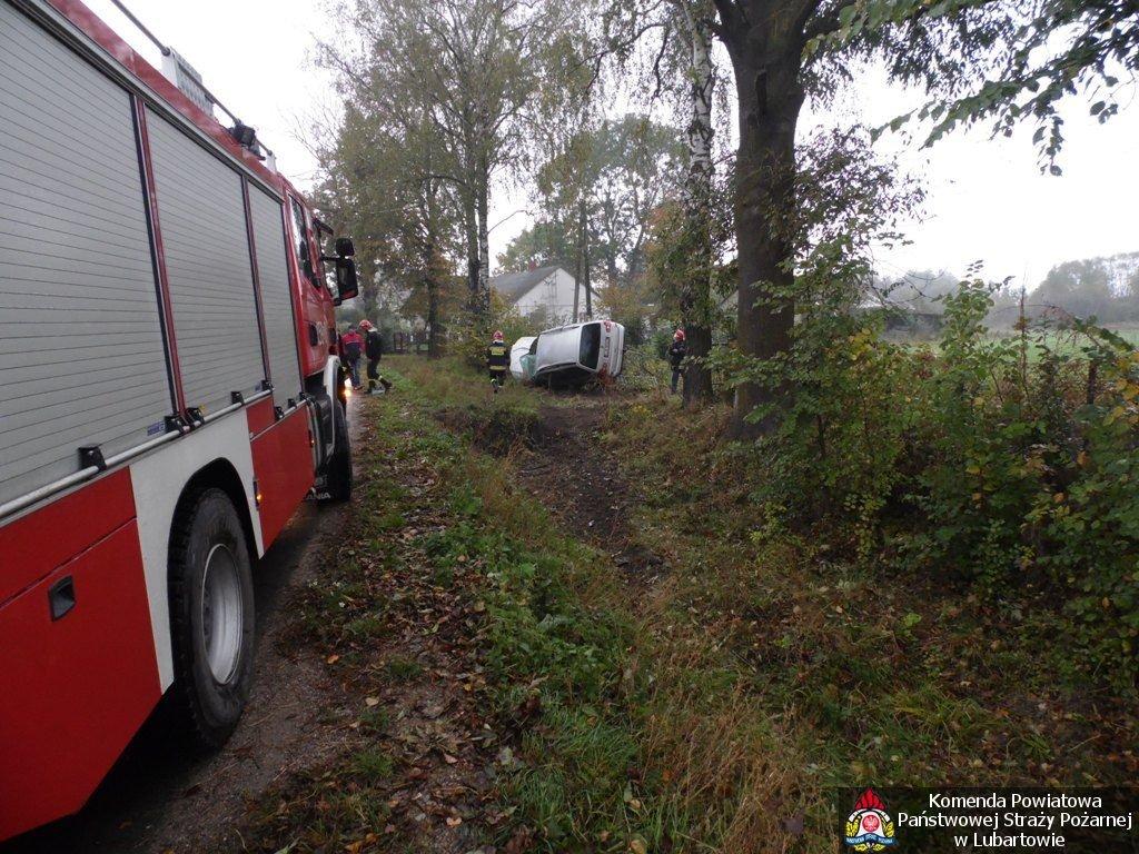 mt_gallery: Wypadek drogowy w miejscowości Stary Uścimów.