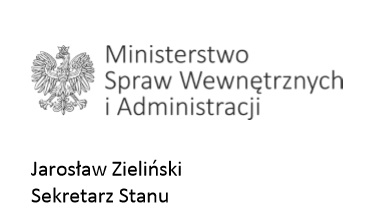 Logo MSWiA Zielinski