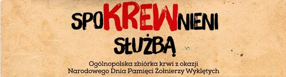 Spokrewnieni służbą logo