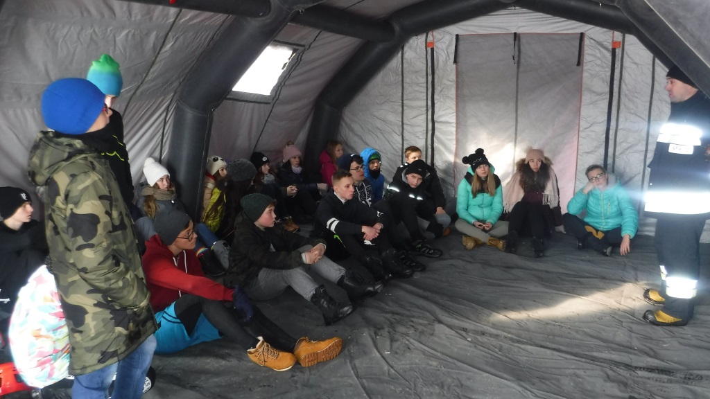 mt_gallery: Ćwiczenia z ratownictwa lodowego na zalewie janowskim.