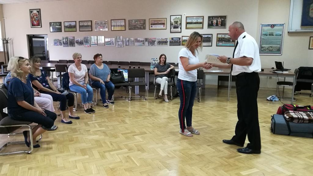mt_gallery: "Strażak uczy ratować" w Komendzie Miejskiej PSP w Białej Podlaskiej.